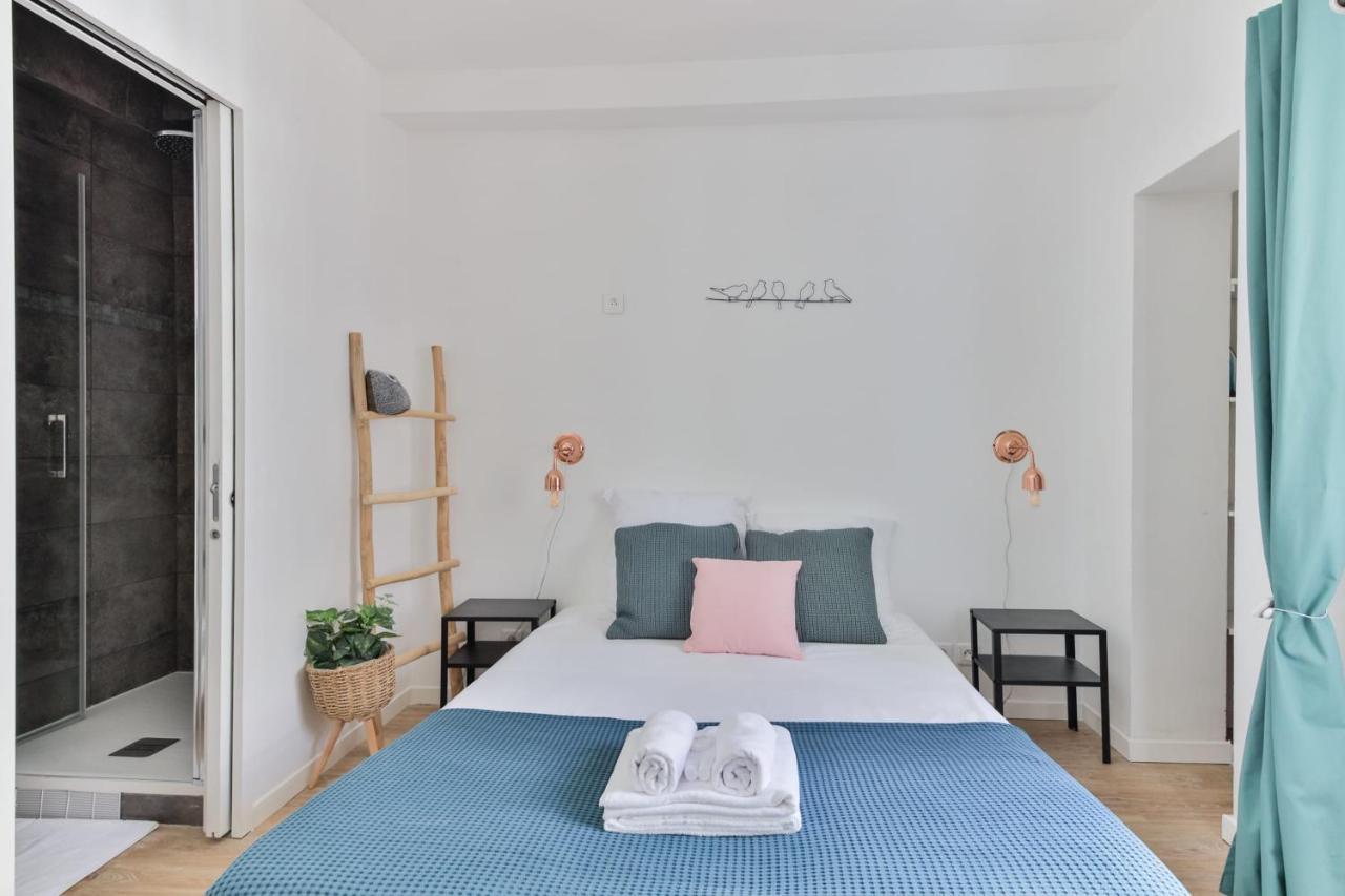 Amazing Studio Near Gallerie Lafayette Paris Exterior photo