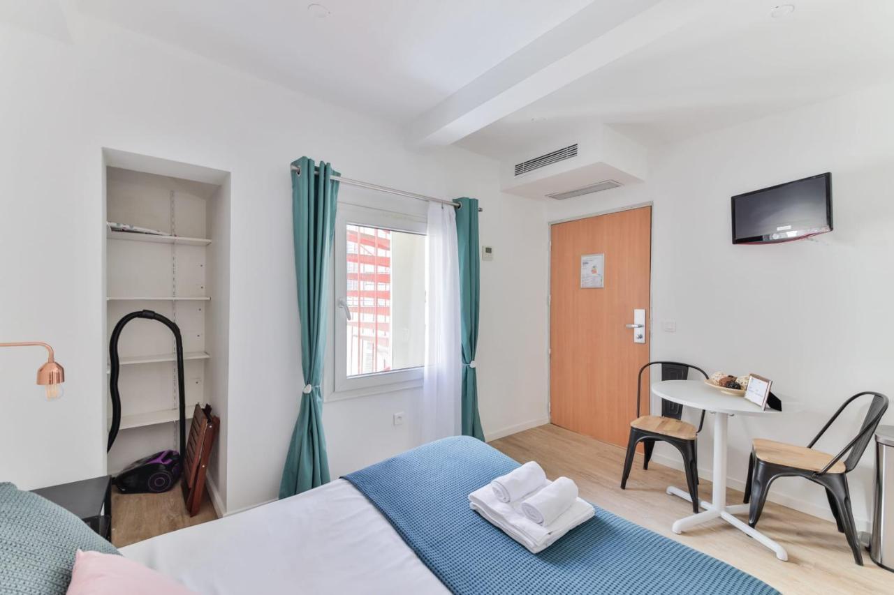 Amazing Studio Near Gallerie Lafayette Paris Exterior photo