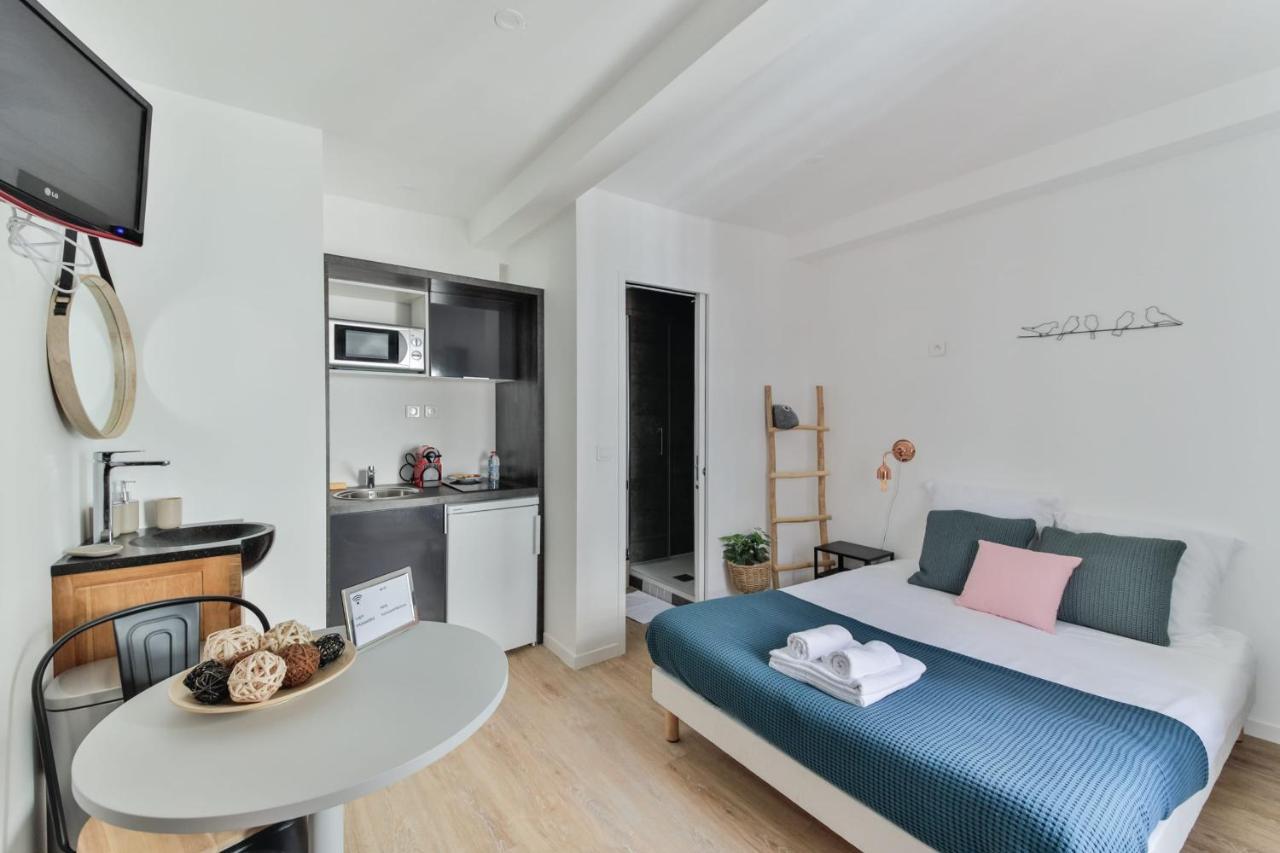 Amazing Studio Near Gallerie Lafayette Paris Exterior photo